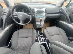 Toyota Corolla Verso 2008 Silver