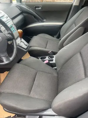Toyota Corolla Verso 2008 Silver
