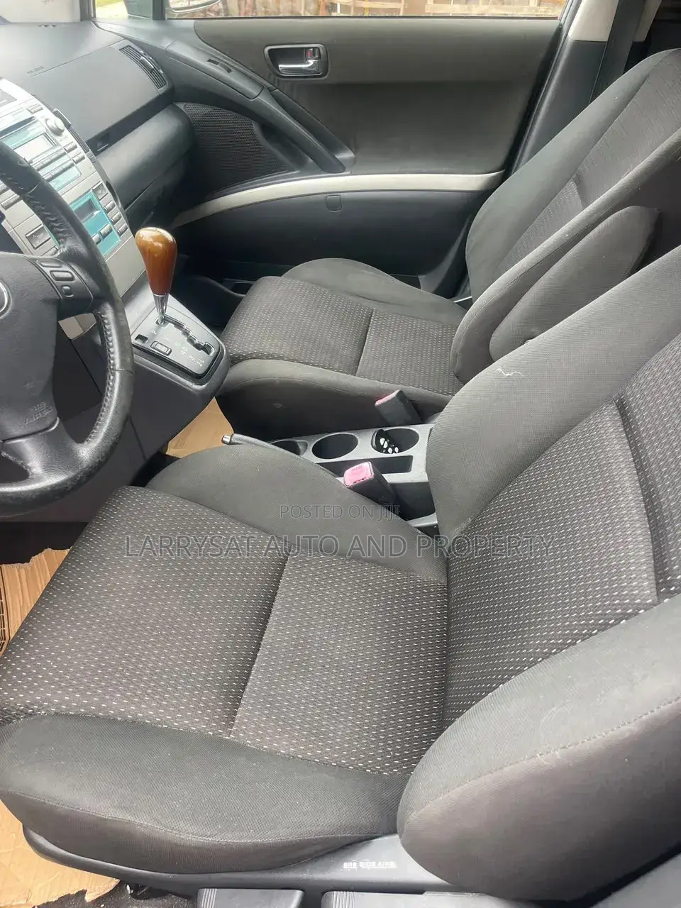 Toyota Corolla Verso 2008 Silver