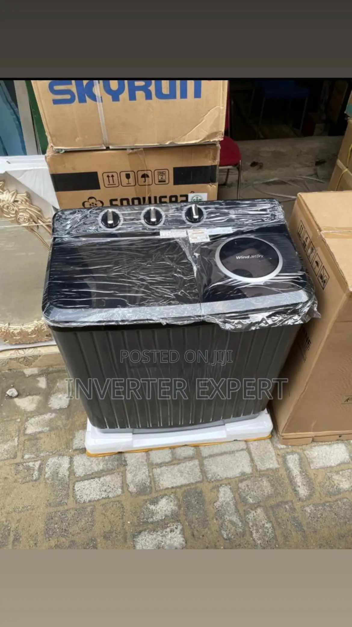 LG Top Loader Washing Machine