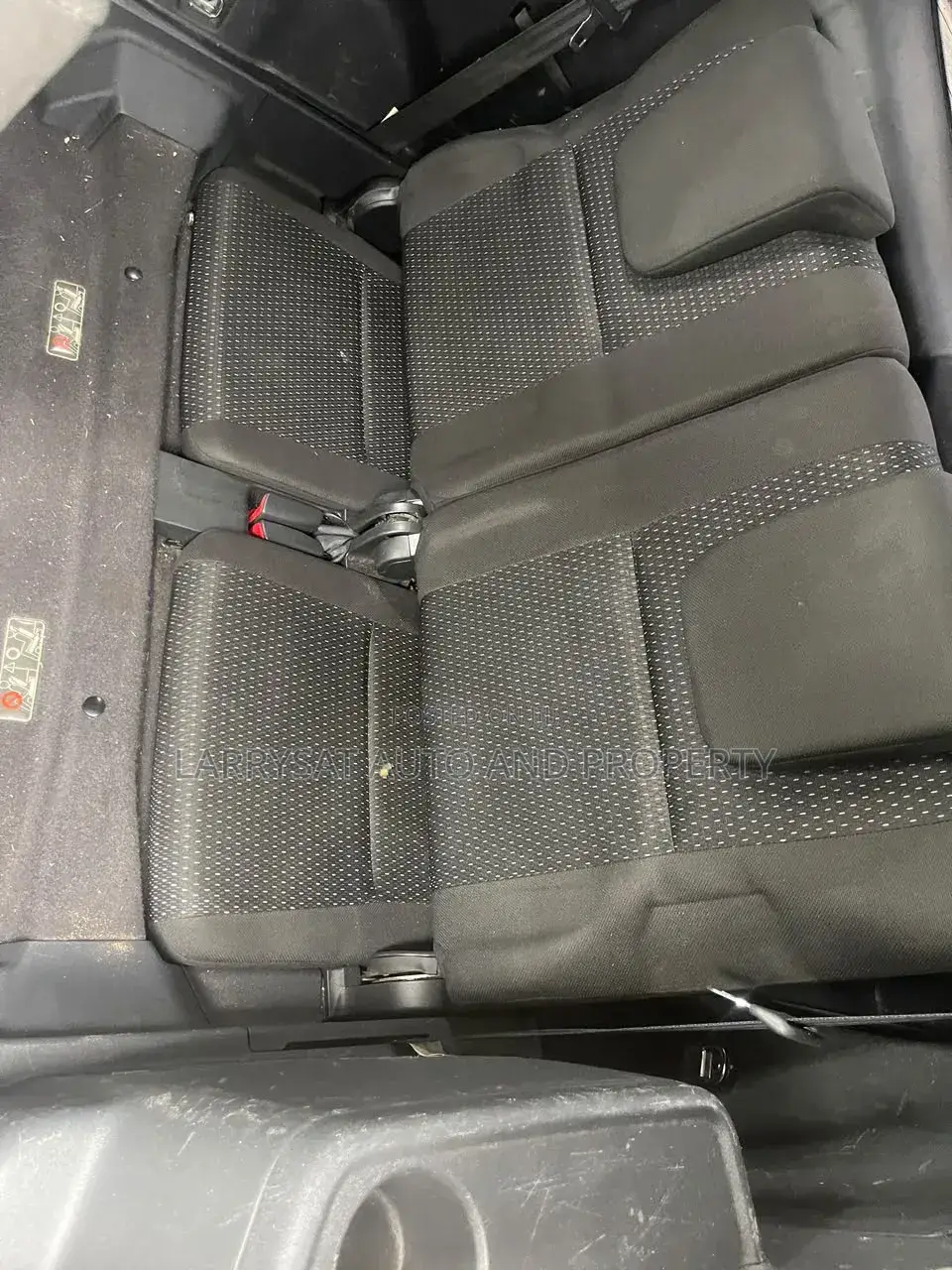 Toyota Corolla Verso 2008 Silver