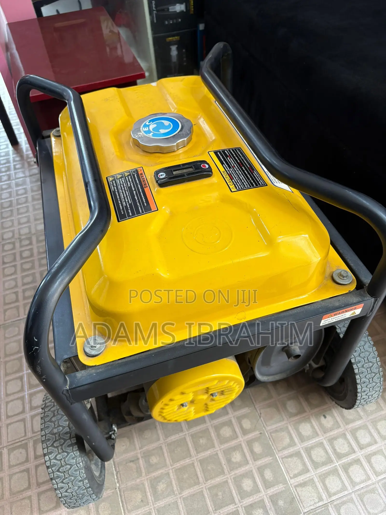 Thermocool Generator