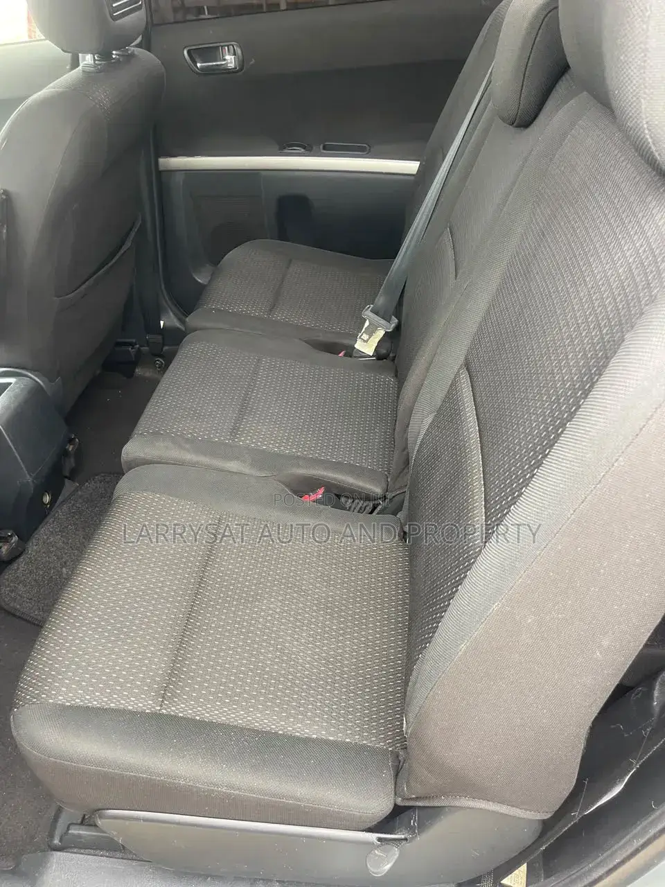 Toyota Corolla Verso 2008 Silver