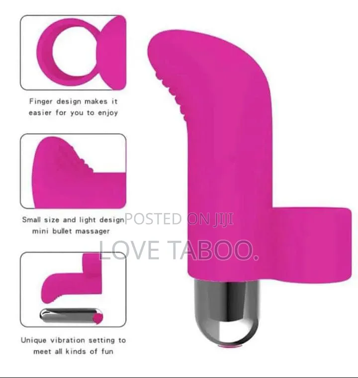 Mini Fingering Gspot Sextoy Vibrator