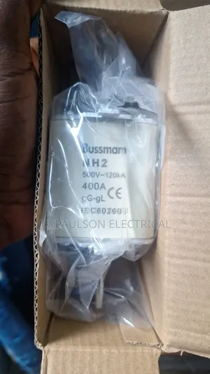NH Fuse or a Knife Blade Fuse