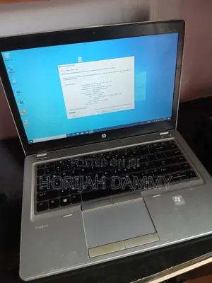 Laptop HP EliteBook Folio 9470M 8GB Intel Core i5 HDD 500GB