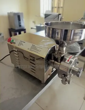 Stainless Flour Mill Grinder