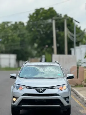 Toyota RAV4 2016 Blue