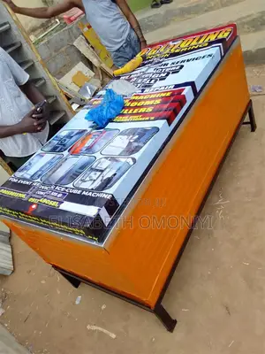 60pieces Chest Ice Block Making Machine
