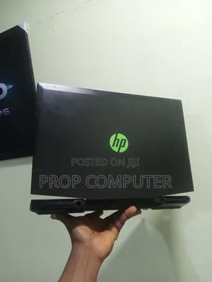 Laptop HP Pavilion 15 16GB Nvidia HDD+SSD 256GB