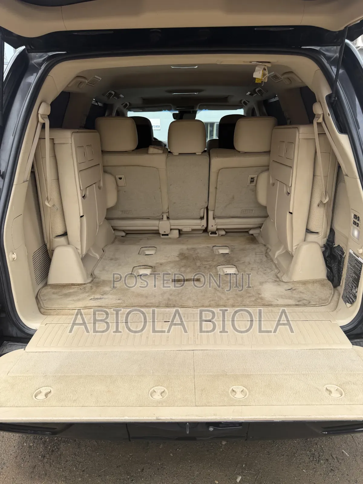 Lexus LX 2018 Black