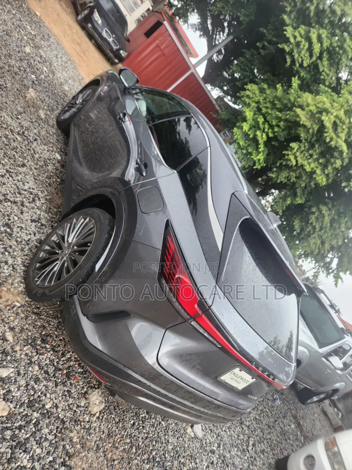 Toyota Corolla 2024 Gray