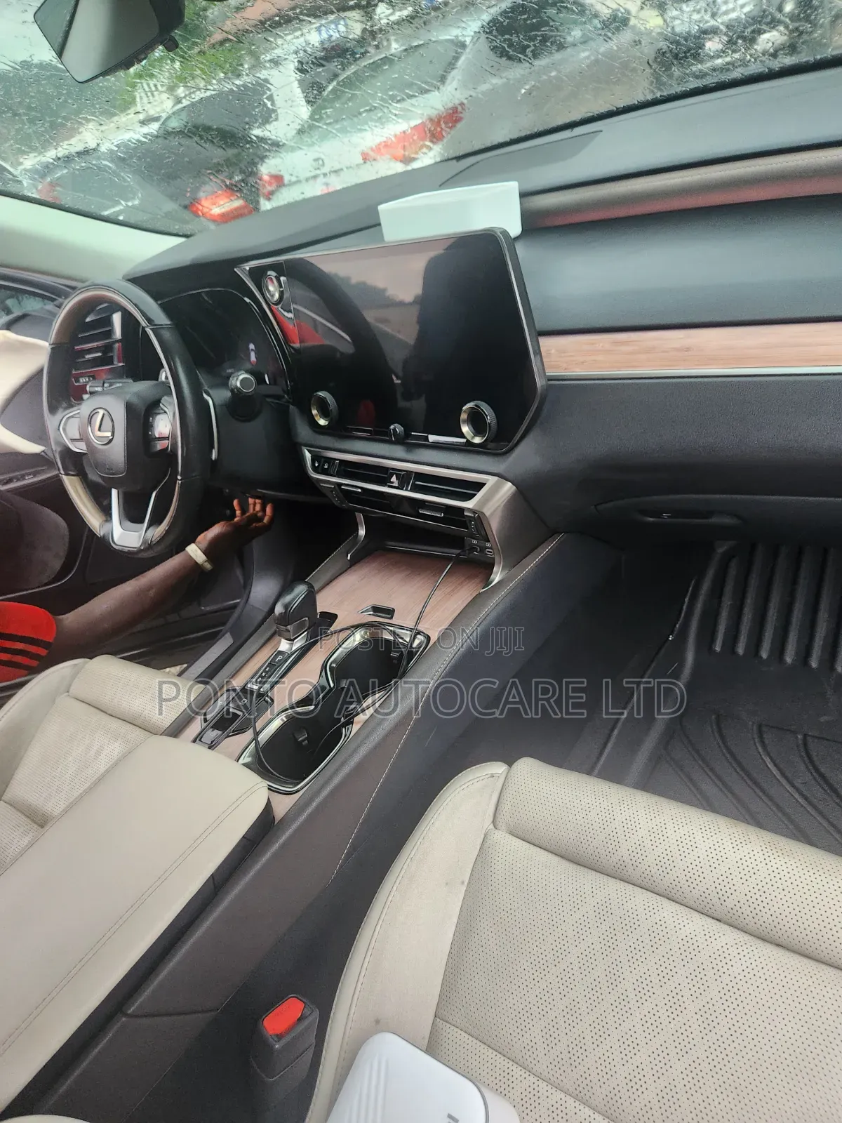Toyota Corolla 2024 Gray