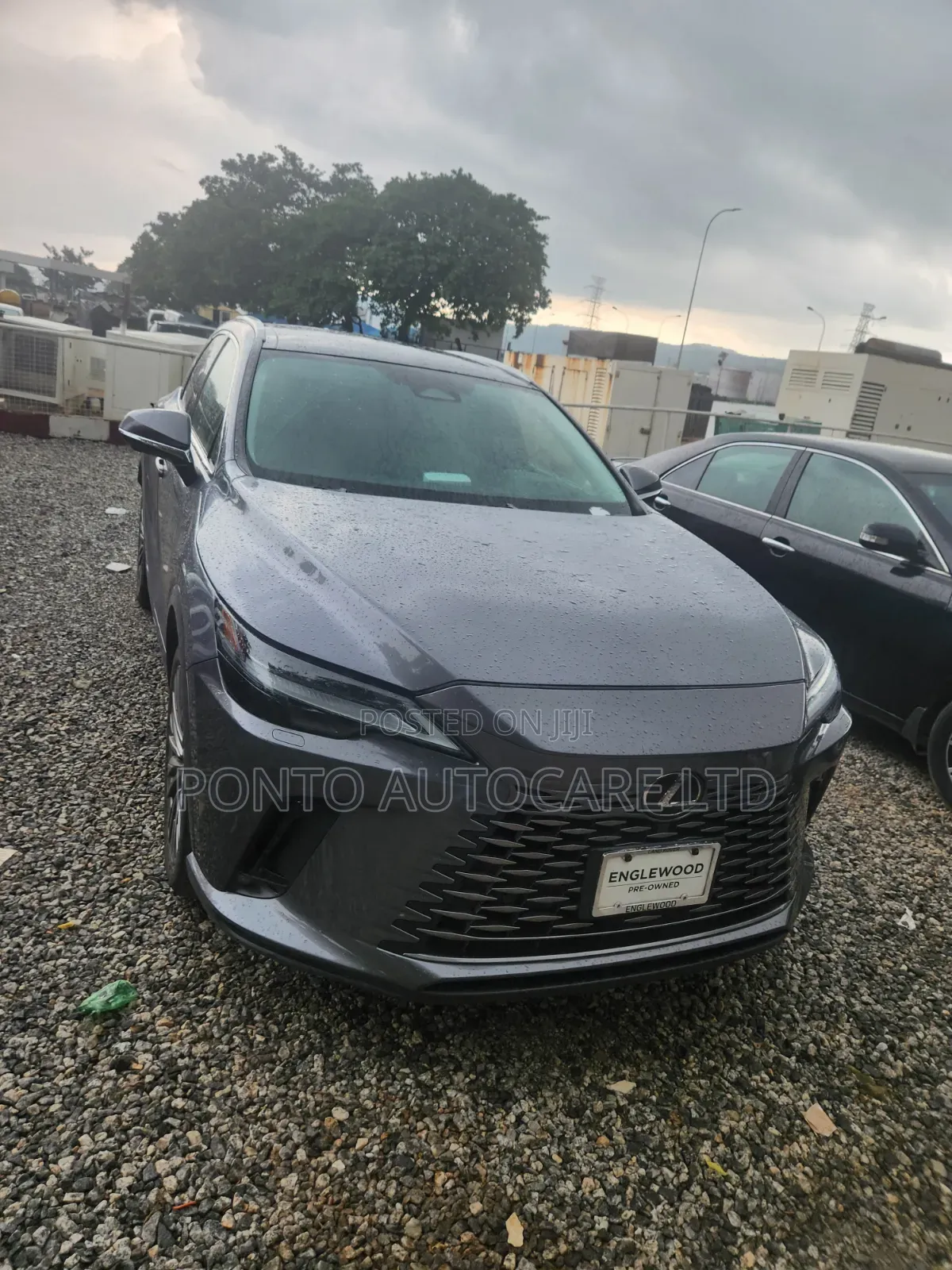 Toyota Corolla 2024 Gray