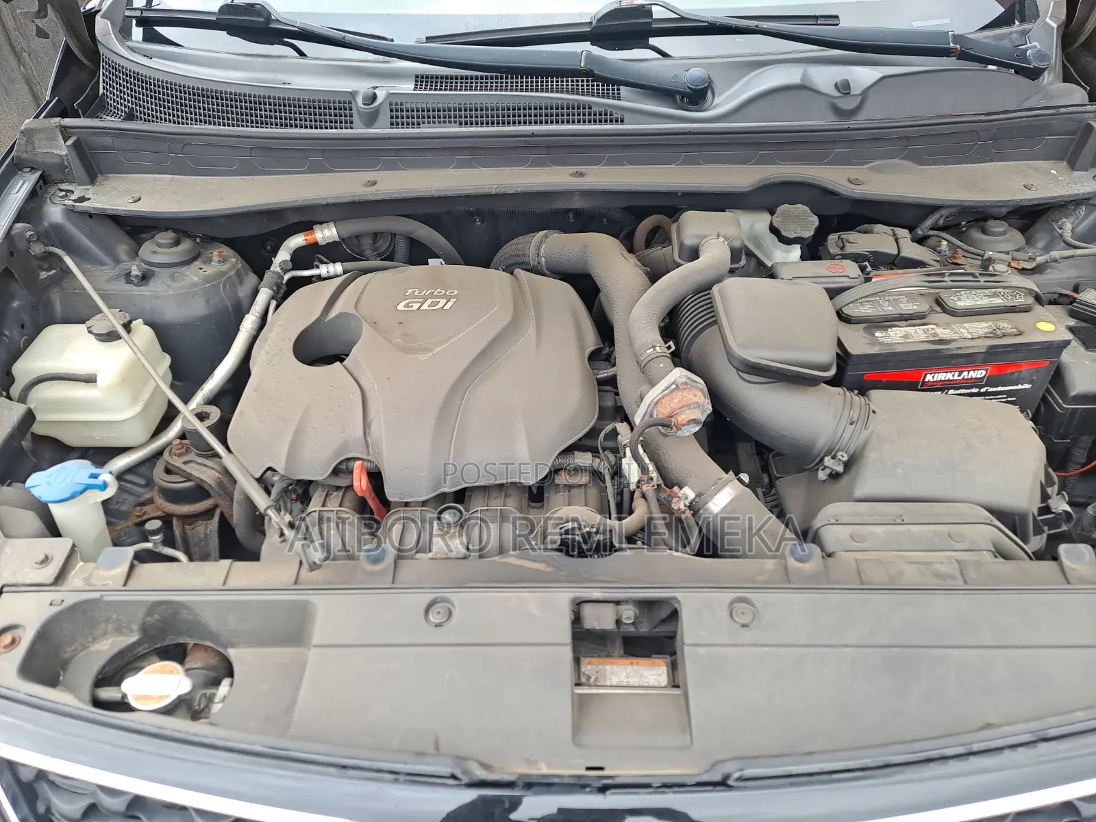 Kia Sportage 2014 Black