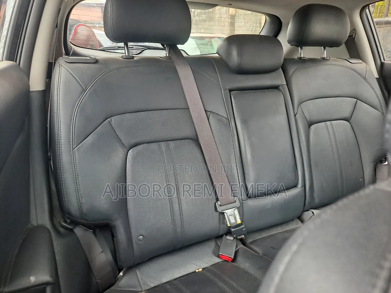 Kia Sportage 2014 Black