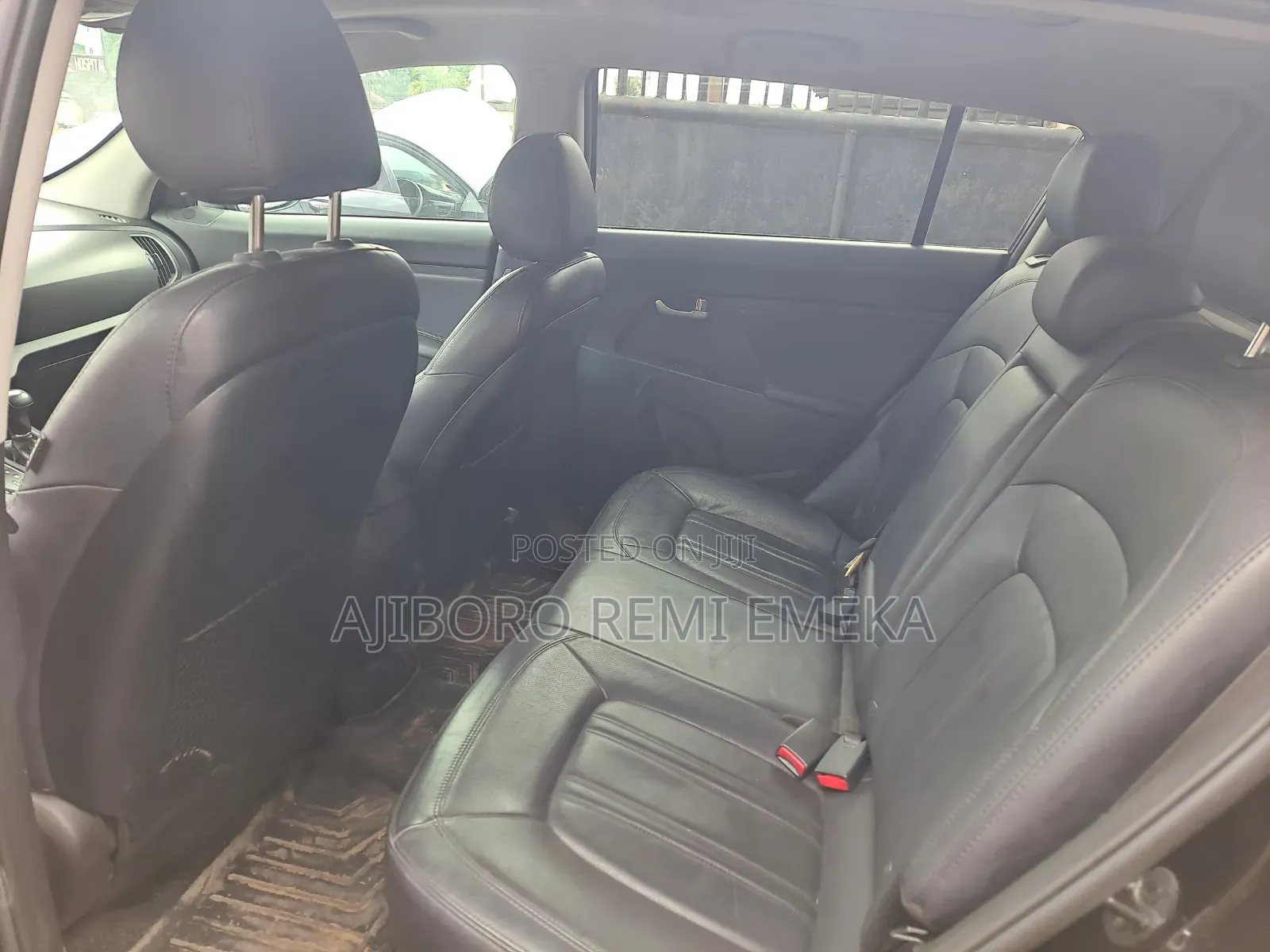 Kia Sportage 2014 Black
