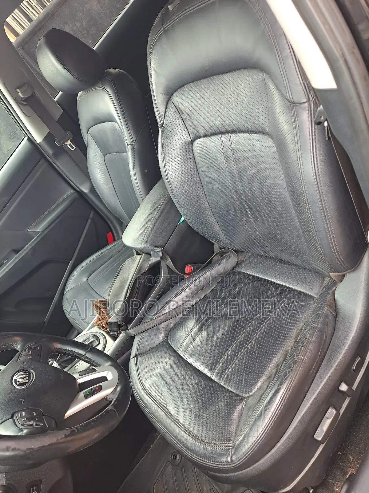 Kia Sportage 2014 Black