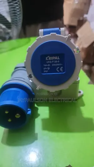 CEEform Plug/Socket