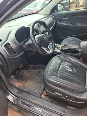 Kia Sportage 2014 Black