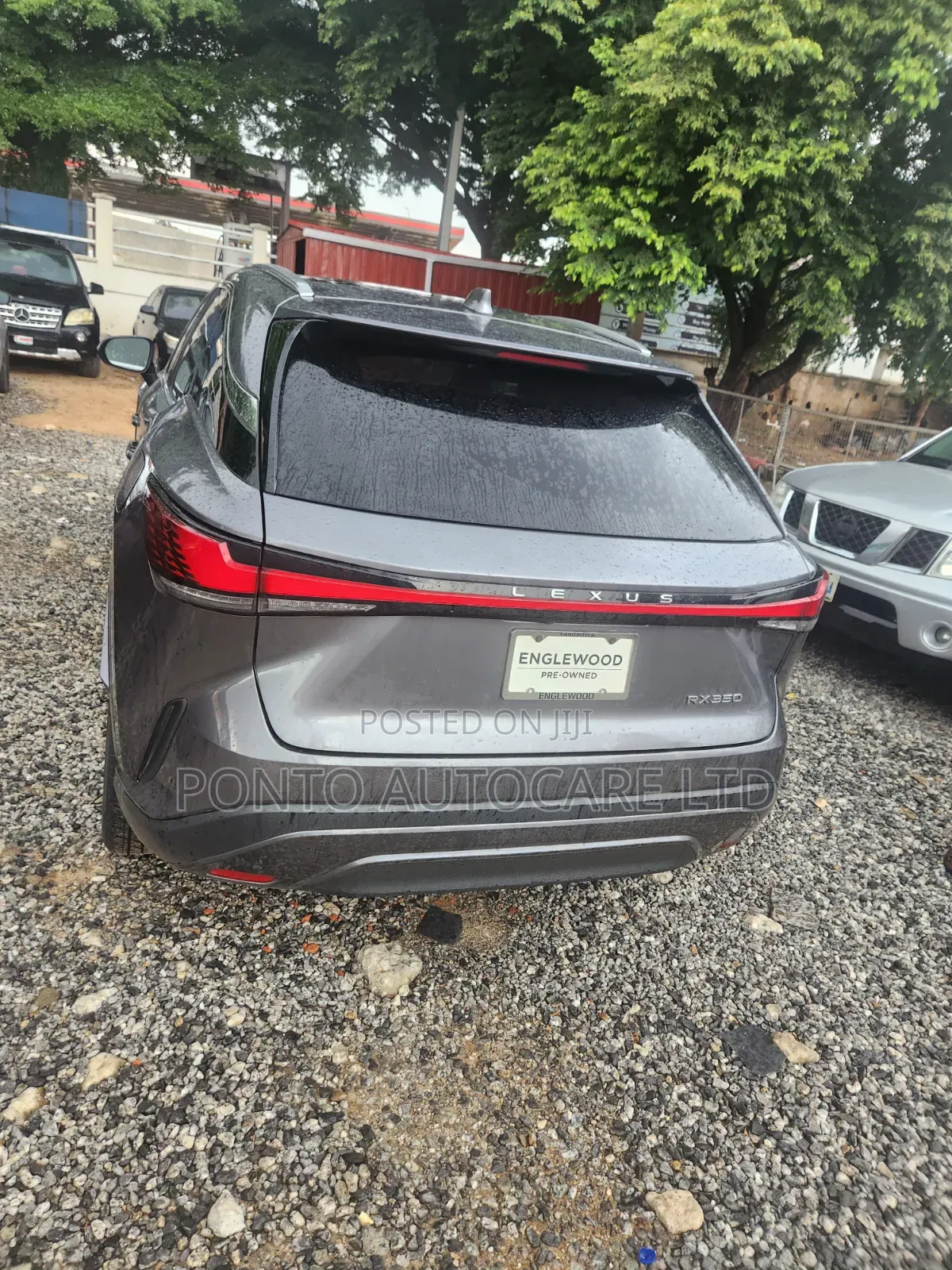 Toyota Corolla 2024 Gray