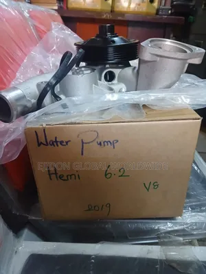 Water Pump Hemi 6.2l V8  Dodge Charger Avenger 2020 2021 2023 2024 025