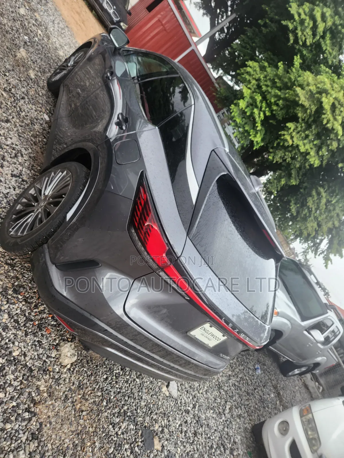 Toyota Corolla 2024 Gray