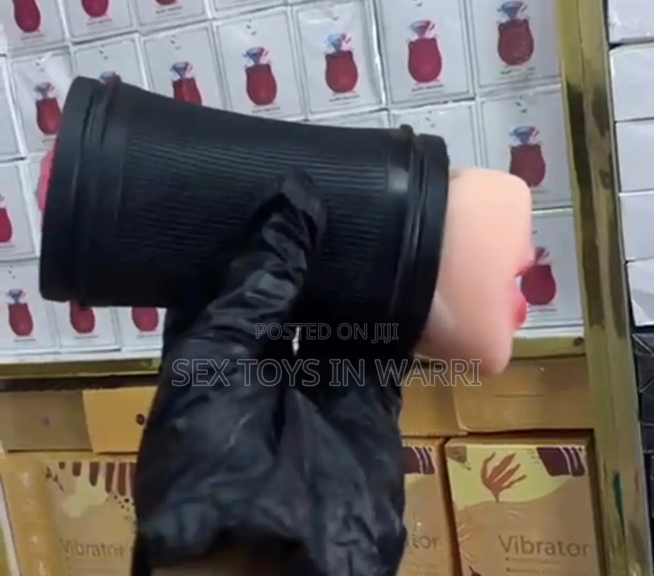 Rose Vibrator
