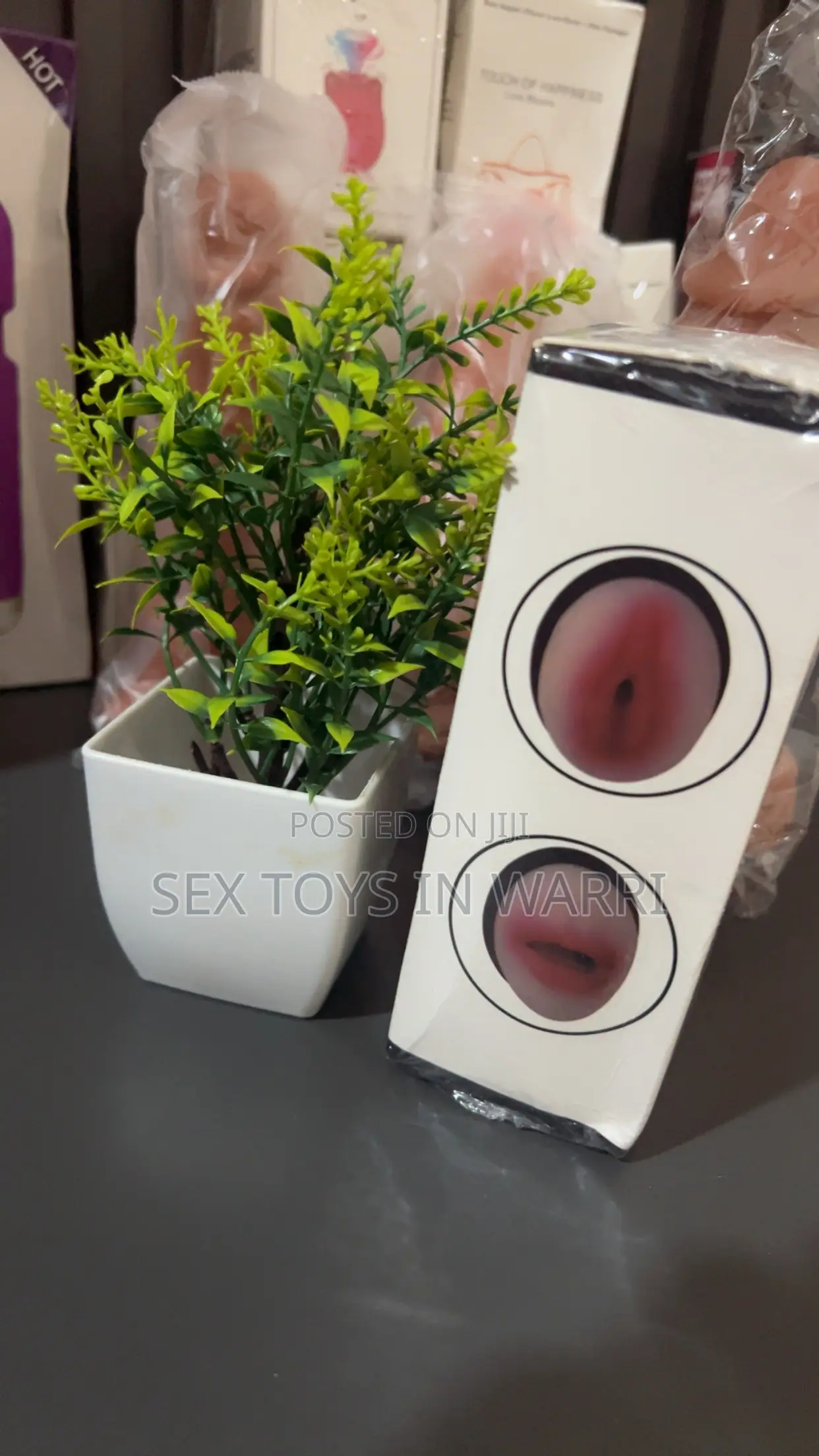 Rose Vibrator