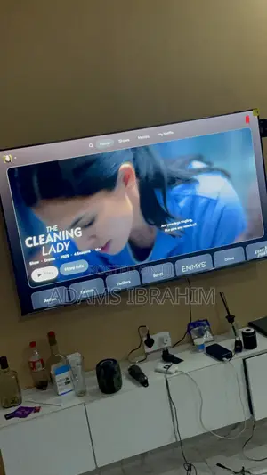Hissense TV 58 Inches SMART TV