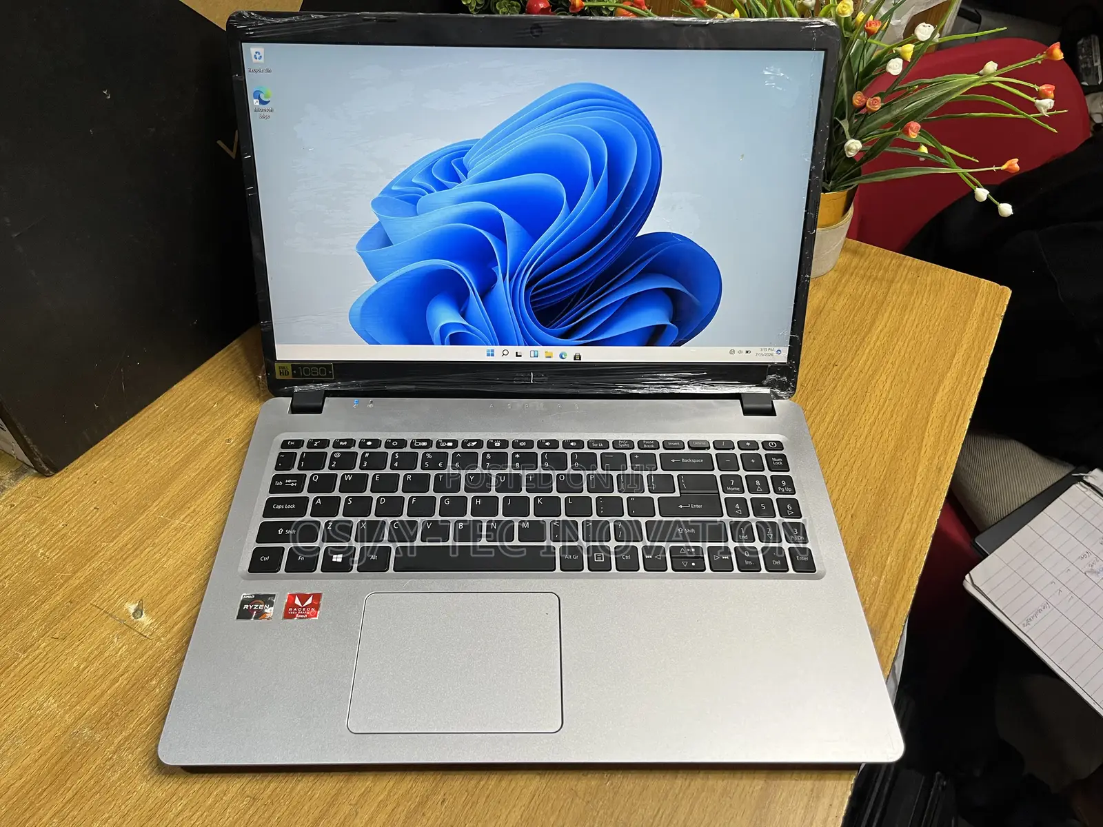 Laptop Acer Aspire A515 41G 8GB AMD Ryzen 3 SSD 128GB
