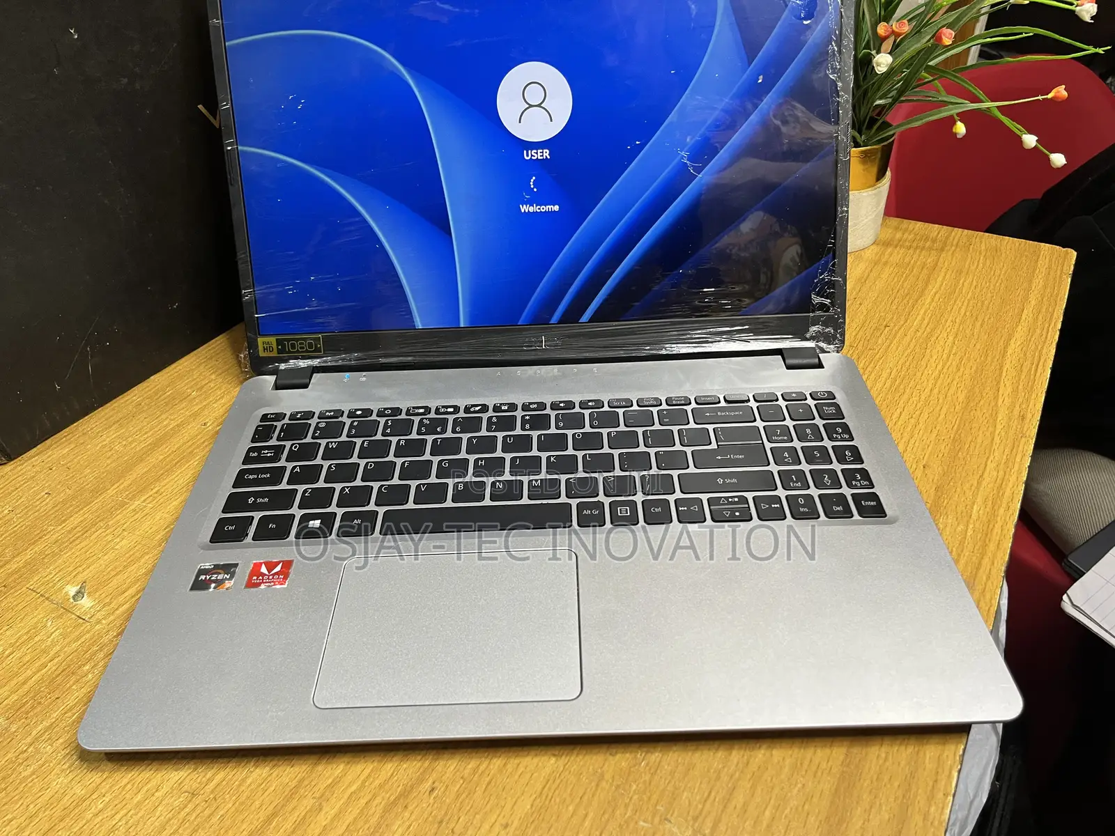 Laptop Acer Aspire A515 41G 8GB AMD Ryzen 3 SSD 128GB
