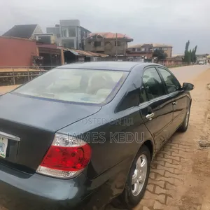 Toyota Camry 2006 Green