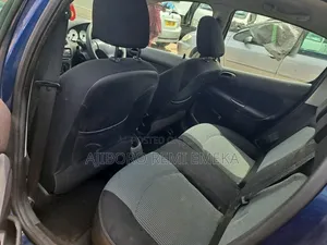 Peugeot 206 2003 Blue