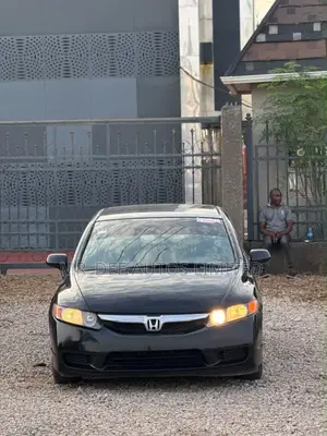 Honda Civic 2007 Black