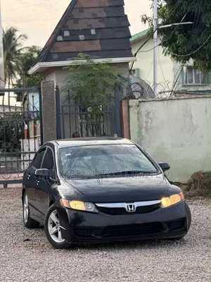 Honda Civic 2007 Black