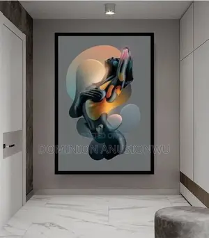 Masterpiece Frame