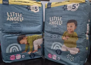 Asda Little Angels Diaper