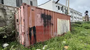 20 Ft Shipping Container