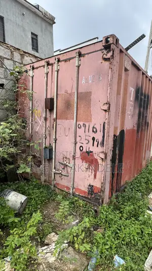 20 Ft Shipping Container