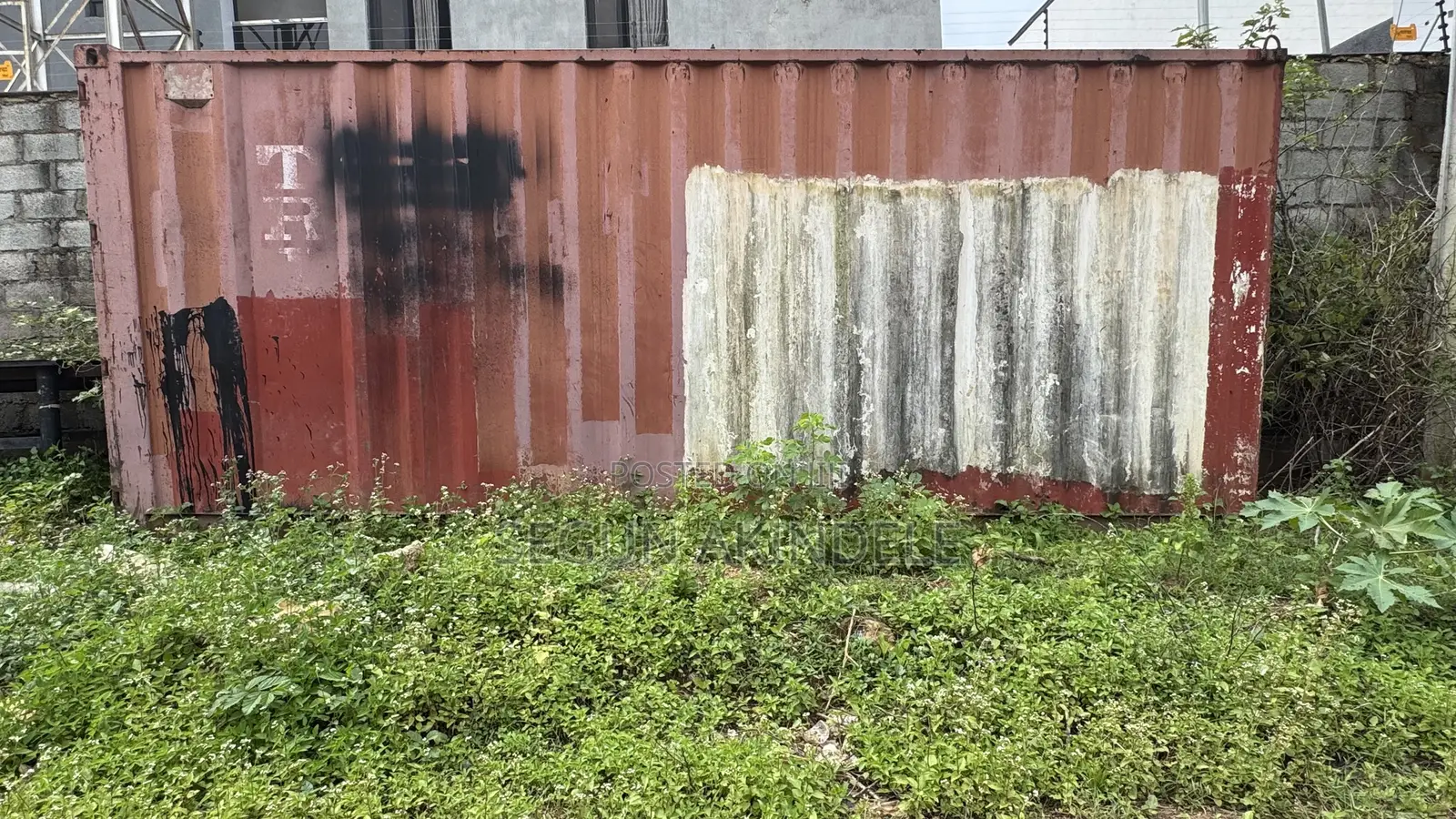 20 Ft Shipping Container