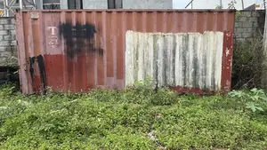 20 Ft Shipping Container