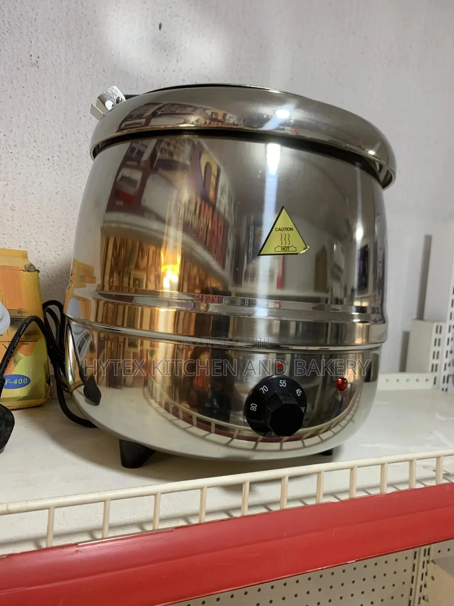 High Quality Pressure Pot