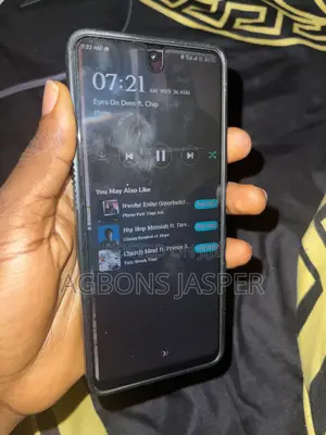 Tecno Camon 19 Pro 5G 256 GB Graphite