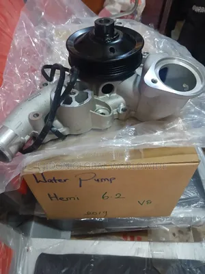 Water Pump Hemi 6.2l V8 Dodge Durango Ram Challenger 2019 2021 2023