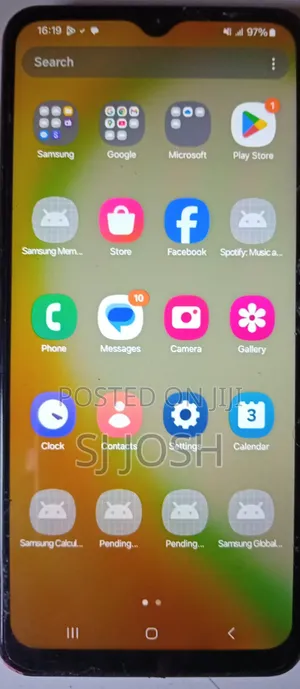 Samsung Galaxy A04s 64 GB Pink