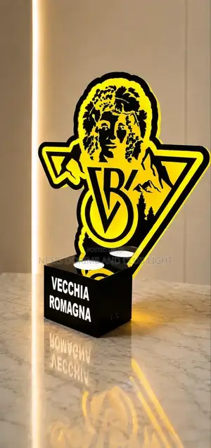 Customized Bottle Presenter
