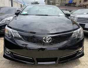Toyota Camry SE Limited Edition 4dr Sedan (2.5L 4cyl 6A) 2012 Black