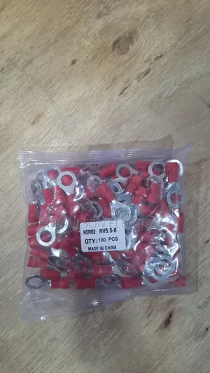 Insulated Ring Terminal