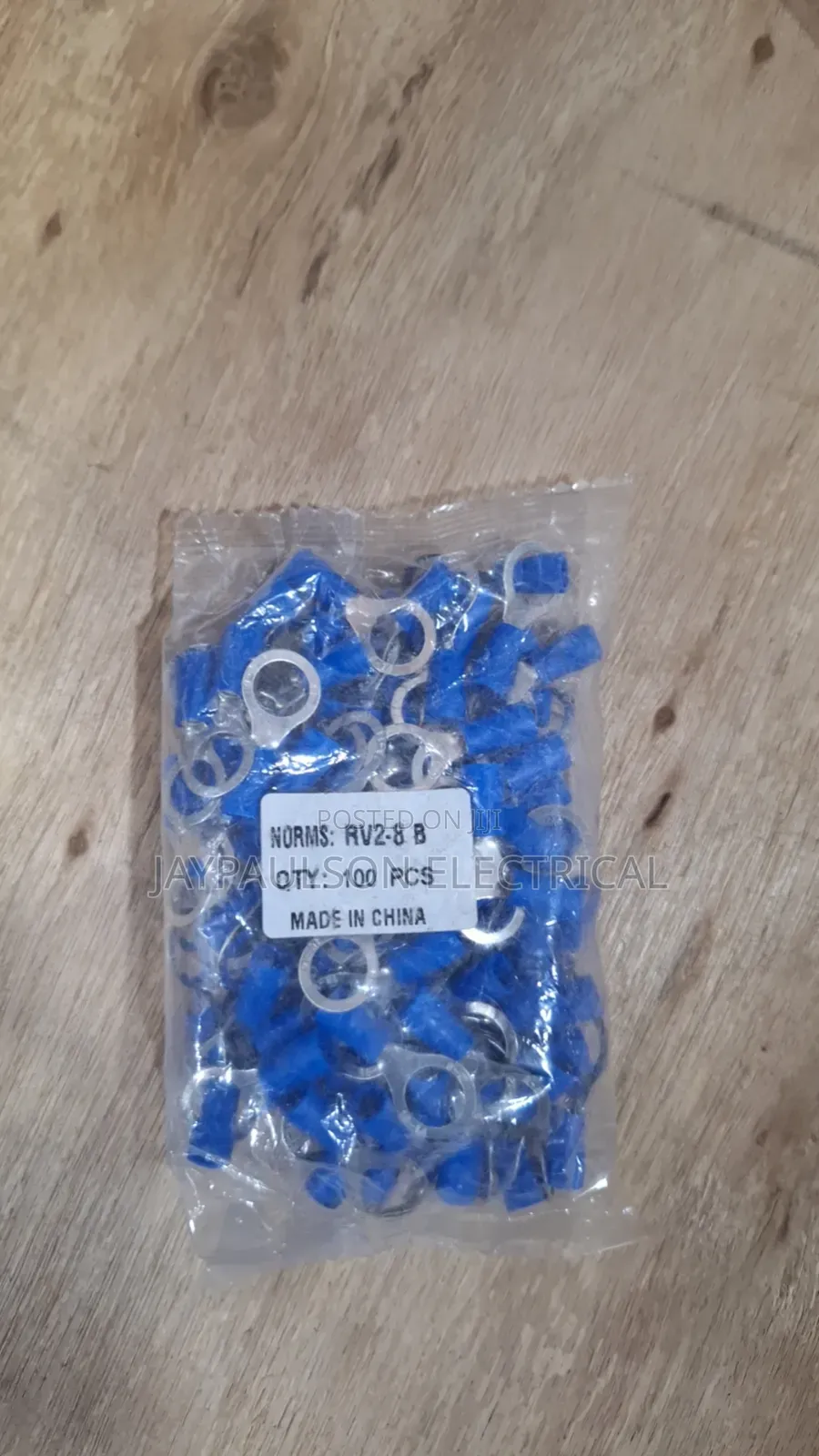 Insulated Ring Terminal